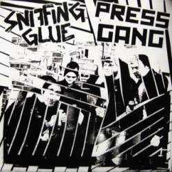 Sniffing Glue (GER) : Sniffing Glue - Press Gang